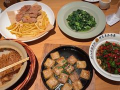 -黄山老妈·土菜(碧桂园店)