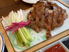 -满园烤鸭·春饼(太原街万达店)