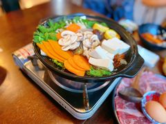 寿喜锅-竹取居酒屋