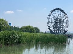 -苏州太湖湖滨国家湿地公园