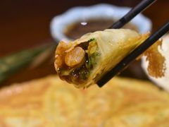 -姜家味锅贴小海鲜