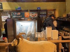 -霄汉羊排(万松园一店)