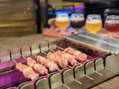 -麦凯伦烧烤·精酿超级工厂店(金桥总店)