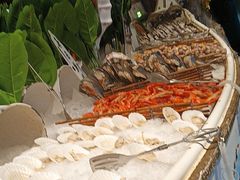 -领鲜活海鲜榴莲自助火锅(东门店)