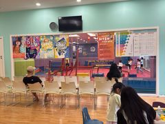 -小小运动馆(罗宾森中心)