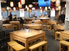 大堂-老城南.鸭血粉丝汤(夫子庙店)