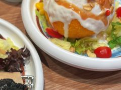 爆浆炸弹土豆球-小川洋风料理(南通首店)