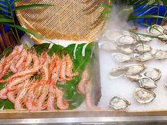 -初色海鲜自助(万丰路店)
