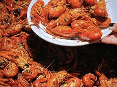 麻辣小龙虾-汉丽斯巴西烤肉自助(市南店)