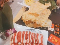 -淼福猪肚鸡·椰子鸡火锅(大沙地店)