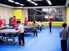 -乐旋乒乓球(广州西湾路店)