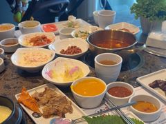 -肉加韩国料理·烤肉(金茂湾店)