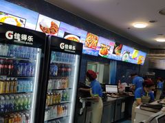 -水岸餐厅(水立方店)