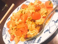 番茄炒蛋-富满美食