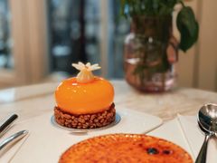 柑橘茉莉挞-PAUL LAFAYET 法式甜品(港汇广场店)