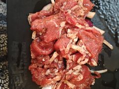 -四斤烤肉(东戴河孟家店)