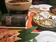 -恭喜上堓砂锅焗·海鲜大排档(闵行龙湖店)