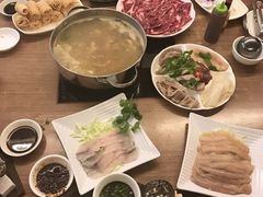 -金海阁海鲜火锅