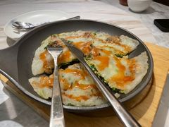 台式蚵仔煎-鹿港小镇(霄云店)