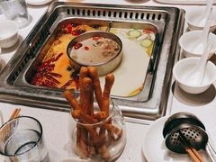 -巴奴毛肚火锅(淮河路店)