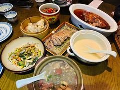 -南京大牌档(新街口德基广场店)