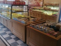 面包甜点陈列柜-味多美蛋糕(看丹桥店)