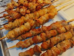 -马记烧烤(曲沃路店)