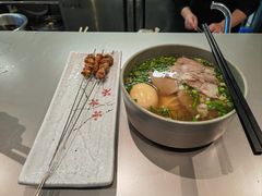 -臻老板牛肉面(光华路SOHO店)
