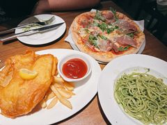 -FABIO’S费比欧披萨餐厅