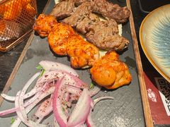 -格鲁·秀色Georgia’s Feast