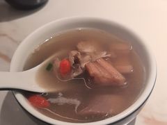 -绿茶餐厅(滨海万达广场店)