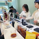 屿宙周年店庆，手冲无限续杯～