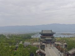 -盐池神庙