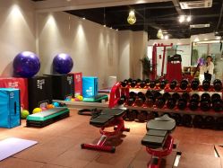 -JR Dance Space舞蹈·空中瑜伽