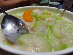 干贝胡瓜-四道菜·福建菜馆(新街口金鹰店)