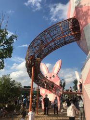 -季高兔窝窝亲子园(上海薰衣草公园店)