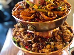 -炉小二铜锅牛蛙•川湘菜(三里屯店)