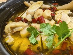 -百家鸡味馆(清泰店)