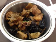 外公土烧笨鸡-老娘舅(吴山路店)