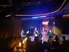 -林肯爵士乐上海中心 Jazz at Lincoln Center Shanghai