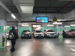 -金谊广场-停车场