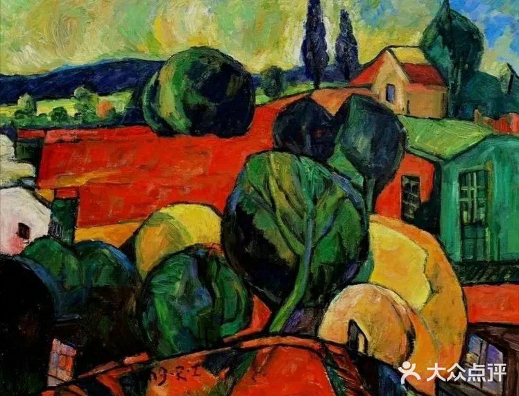 民间建筑的艺术感，在画纸上大放异彩！