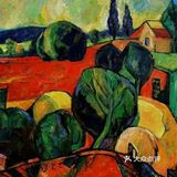 民间建筑的艺术感，在画纸上大放异彩！