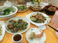 -真味馆(侨港碧海银滩店)