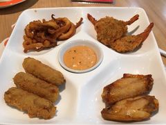 小吃拼盘-必胜客(百联又一城店)