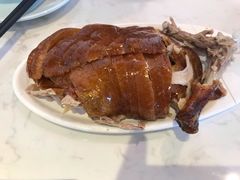 -华馨园北京烤鸭(丽水店)