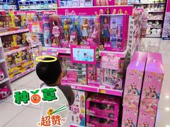 -TOYSRUS玩具反斗城(上海万象城店)
