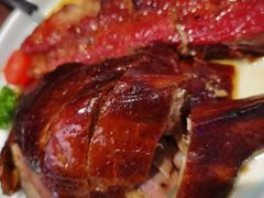 烧腊双拼-新旺茶餐厅(鑫耀·光环live店)