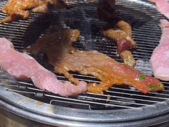 -西塔金胖胖首尔自助烤肉·街头小吃大排档