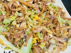 -清真磊磊烧烤老店(饮虎池街34号店)